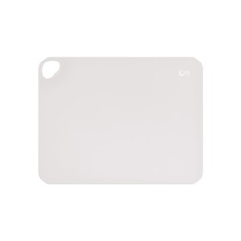 Olababy Fold N Go Silicone Placemat w Travel Case | Dishwasher Safe, BPA Free, Non-Slip, Waterproof | Mini Dining Mat for Infants, Babies, Toddlers and Kids (1, Pearl)