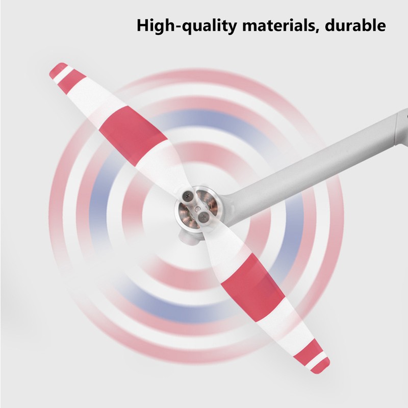 Colorful Propeller Compatible for Mini 3 Pro Drone Accessories Replacement