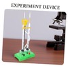Mobestech Water Electrolysis Experiment Device Sturdy Teaching Instrument for Demonstrating