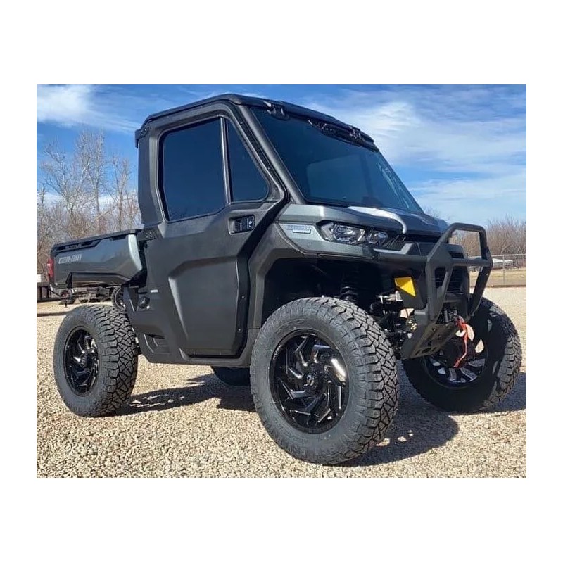 Can-Am 2020-2022 OLD STYLE Can-Am Defender Pre Cut Professional Window