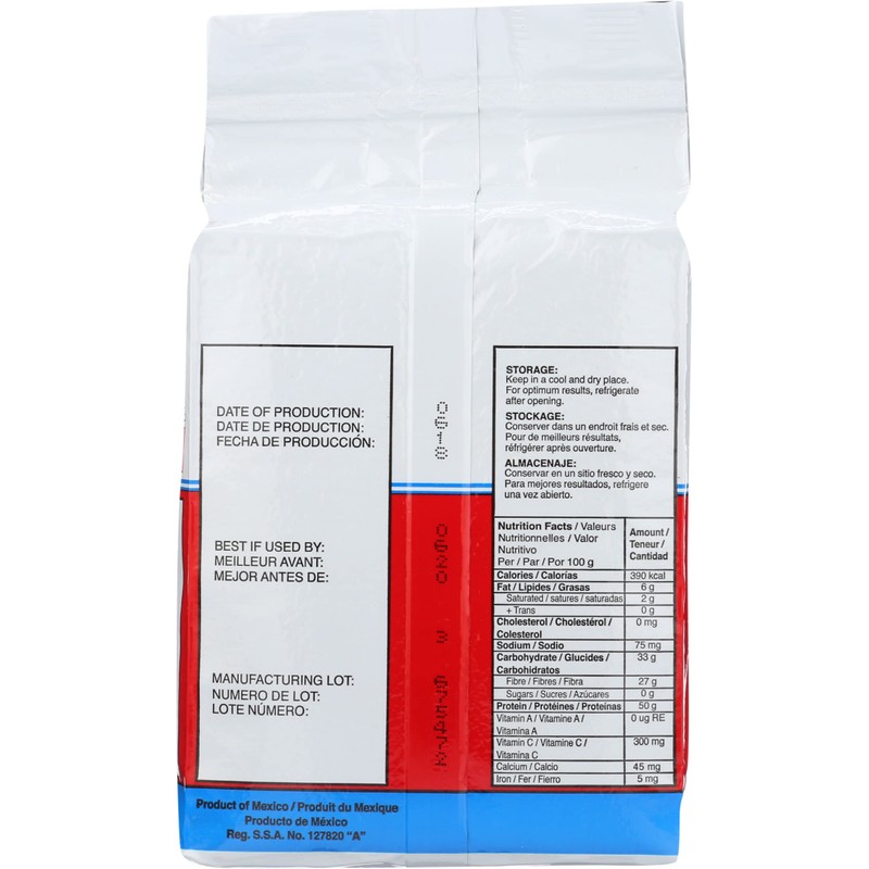 Saf Instant Yeast, 1 Pound Pouch