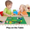 Etarnfly 6 Plate Set Building Plate Compatible with Most Brands,