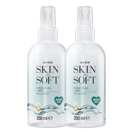 Generic - Skin So Soft Original Dry Oil Spray Bonus Size
