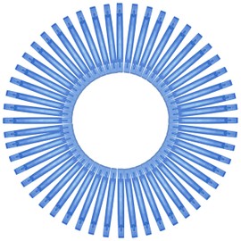 IS-TECK Professional Repair Kit: Blue Spudger Opening Tool - Ideal for Smartphones, Tablets and Electronics - Antistatic Nylon Pry Tool for Precision Repairs (Pack of 50)