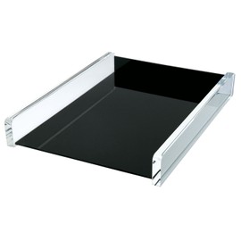 Wedo Exklusiv Letter Tray Acrylic - Transparent