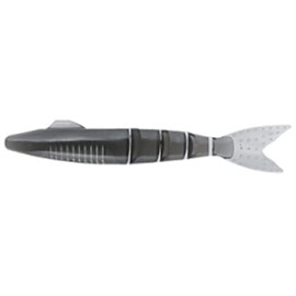 Madness Separated 5" #04 Smoke Weight: 0.3 oz (9.7 g)