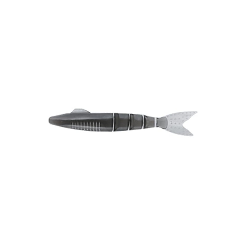 Madness Separated 5" #04 Smoke Weight: 0.3 oz (9.7 g)