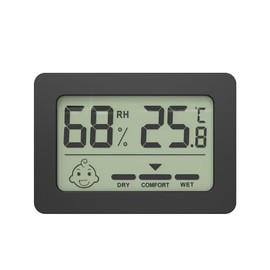 BOMATA Digital Thermometer Hygrometer 105-1