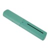 Mini Hair Straightener Brush Wireless Portable Ergonomic Handle Fast Warming