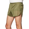 Soffe Men's Running ShortOd GreenLGE