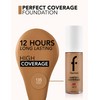 Flormar Perfect Coverage Foundation 135 Hazel - High Coverage &