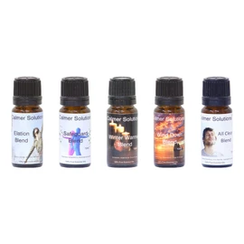 Winter Collection Aromatherapy Blends of Essential Oils