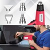 2000 W Hot Air Gun, 50°C - 550°C Hot Air