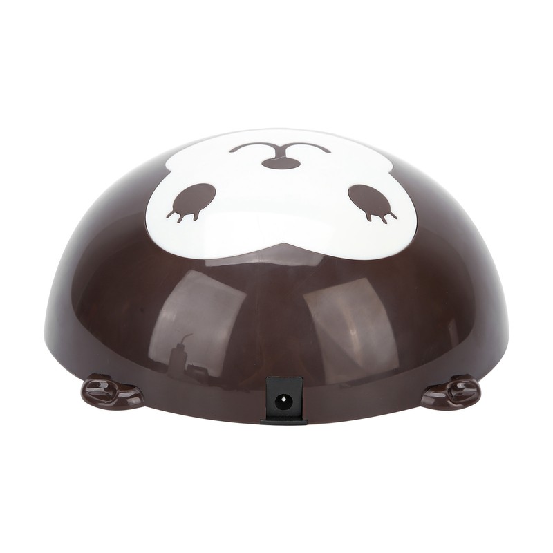 Cute Cartoon Monkey UV LED Nail Dryer 36W Gel Polish