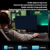 Asixxsix 9 in 1 Docking Station, 4K 60Hz Gigabit Ethernet
