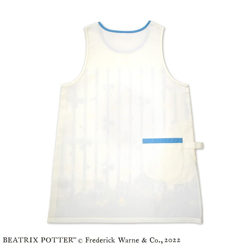 Peter Rabbit ST-IP0002 Apron Stripe Blue