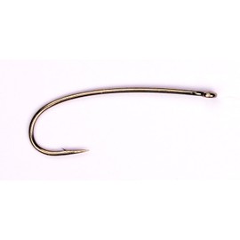 Daiichi 1260 Curved Fly Tying Hooks