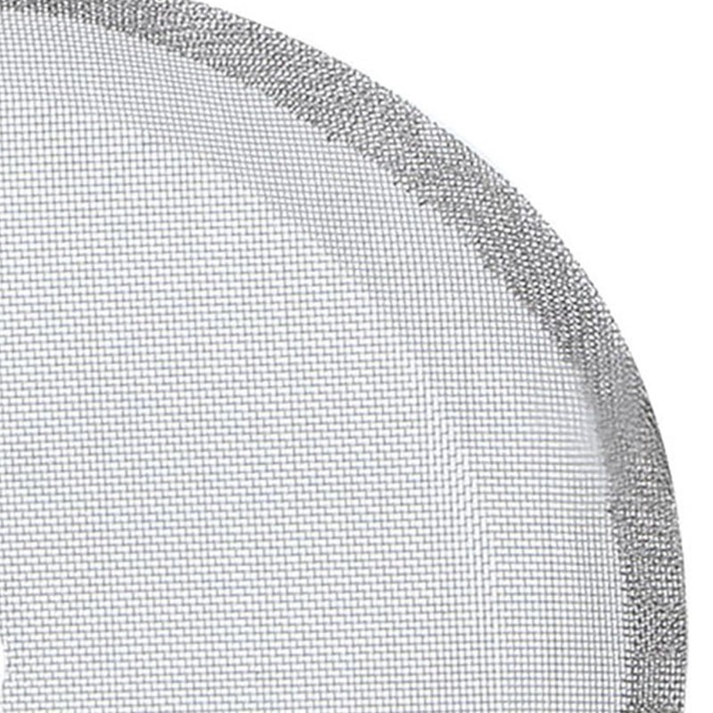 Hapivida 5Pcs Coffee Pot Mesh Filter Stainless Steel Press Coffee