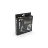 J1200 Solar Desktop Calculator with 12-Digit LCD Screen