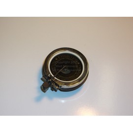 Walt Sommers Victor Victrola Exhibition Reproducer Rubber Diaphragm Gasket Tubing