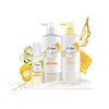 Dove Botanical Selection Natural Shine Shampoo Pump, 17.6 oz (500
