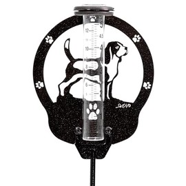 SWEN Products Beagle Rain Gauge