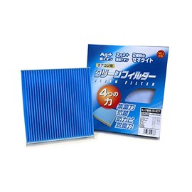 PMC(パシフィック工業) エアコンフィルタ- クリーンフィルターEB(イフェクトブルー)EB-507