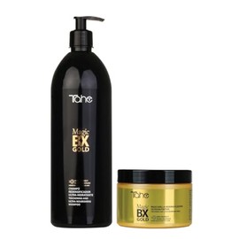 Tahe Thickening and Ultra-Nourishing Shampoo 1000ml + Mask 300ml