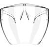 Trade One Face Protection Shield High Transparency Type 01 Clear