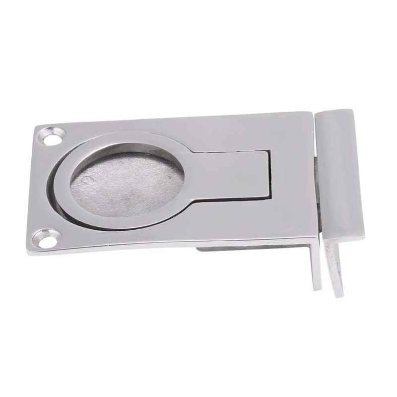 Pull Lock Stainless Steel – 2pcs Boat Hatch Handle, 57