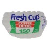Brand Fresh Cup Coffee Filters 150 Pieces | Grabdeals