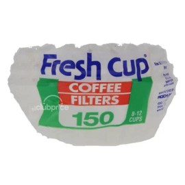 Brand Fresh Cup Coffee Filters 150 Pieces | Grabdeals