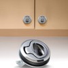 Sharplace Pull Lock, Furniture Lock for Camping, Boat & Caravan