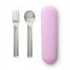 Planetbox Dig In Utensil Set, Lagoon