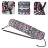 BESPORTBLE Yoga Mat Holder Bag Yoga Drawstring Closure Adjustable Strap