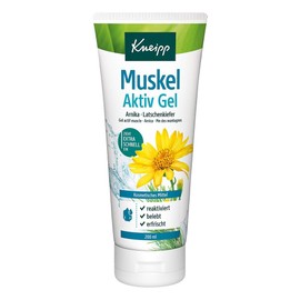 KNEIPP Muscle Active Gel 200 ml