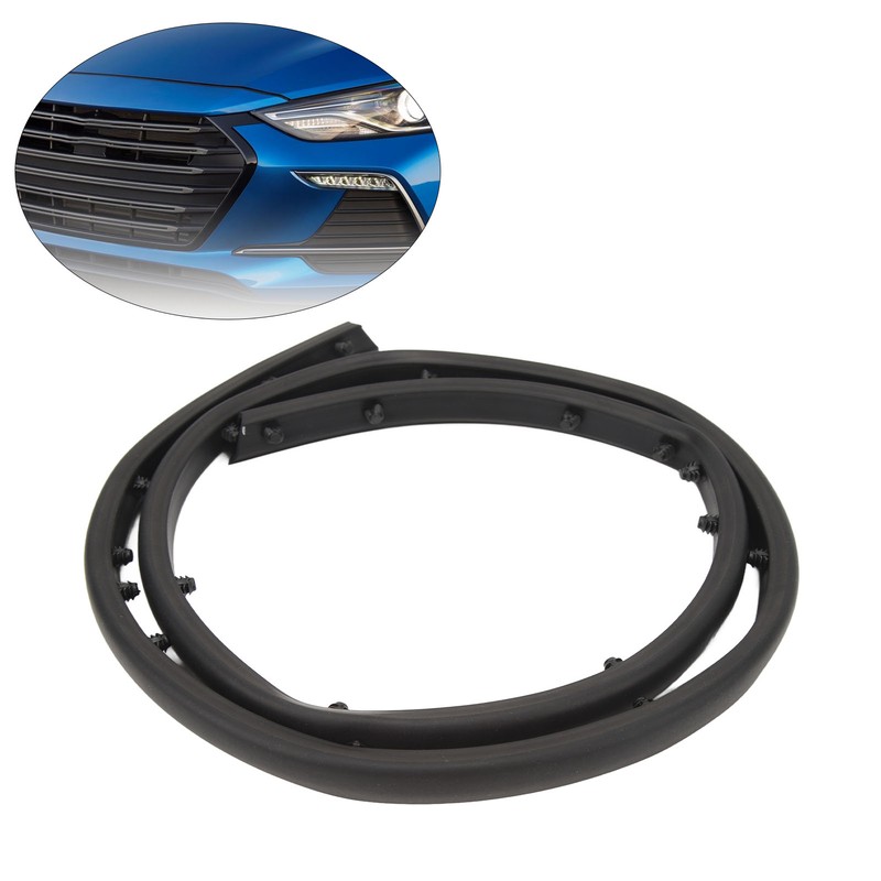 Front Bumper Sealing Strip 86362 C1000 Wear Resistant Front Grille