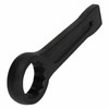 TOP-VIGOR 36 mm Slogging Ring Spanner Striking Straight Handle Box