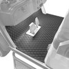 Xtreme Mats Advent4 Golf Cart Mat, Full Coverage Rubber Floor
