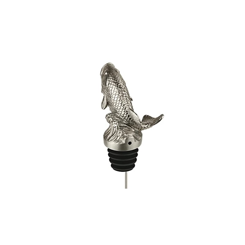 My Pour Head Stainless Steel Animal Wine Pourer Aerator -