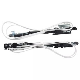 Tiny Force Sliding Sunroof Cable Set with Lift Arms Compatible with Toyota 4Runner Land Cruiser Scion XB; Compatible with LEXUS GX460 LX570 2007-2023 Replace 63205-60010