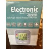 Intellective Electronic RAK289 LCD Screen Digital Blood Pressure Monitor