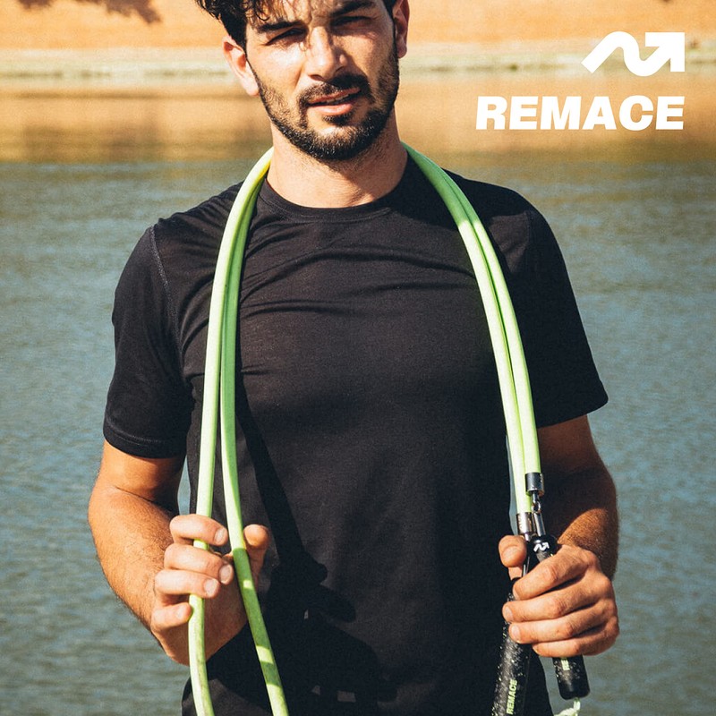 Remace Level 2 Weighted Jump Rope - Large