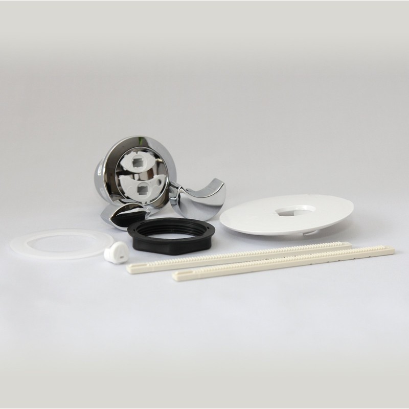 Ideal Standard Armitage Shanks EV344AA Chrome Push Button