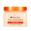 Tree Hut Shea Sugar Scrub Tropical Mango, 18oz, Ultra Hydrating