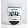 Soluble Kelp Seaweed Powder Fertilizer - 2 Ounces for Plant