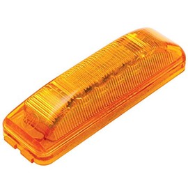 Kaper II 1A-V-1240A Amber LED Marker/Clearance Light