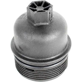 Oil Filter Cap Compatible with Primastar Qashqai Xtrail Espace IV Koleos Laguna II III Megane II III Scénic II III and Trafic II 2.0 DCI OEM: 7701476503 1520100Q0A