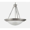 Miseno ML14286 3 Light 20"W Large Pendant - Nickel