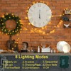 LumBelle 4 Pack String Lights Battery Operated, Each 23ft 70